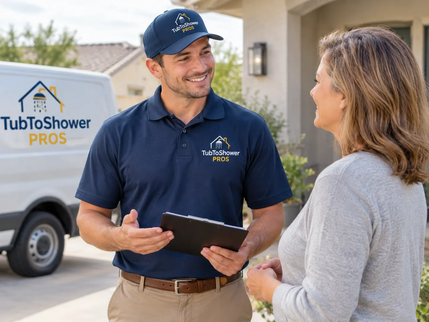 Tub Shower Conversion Umbarger, TX FAQs